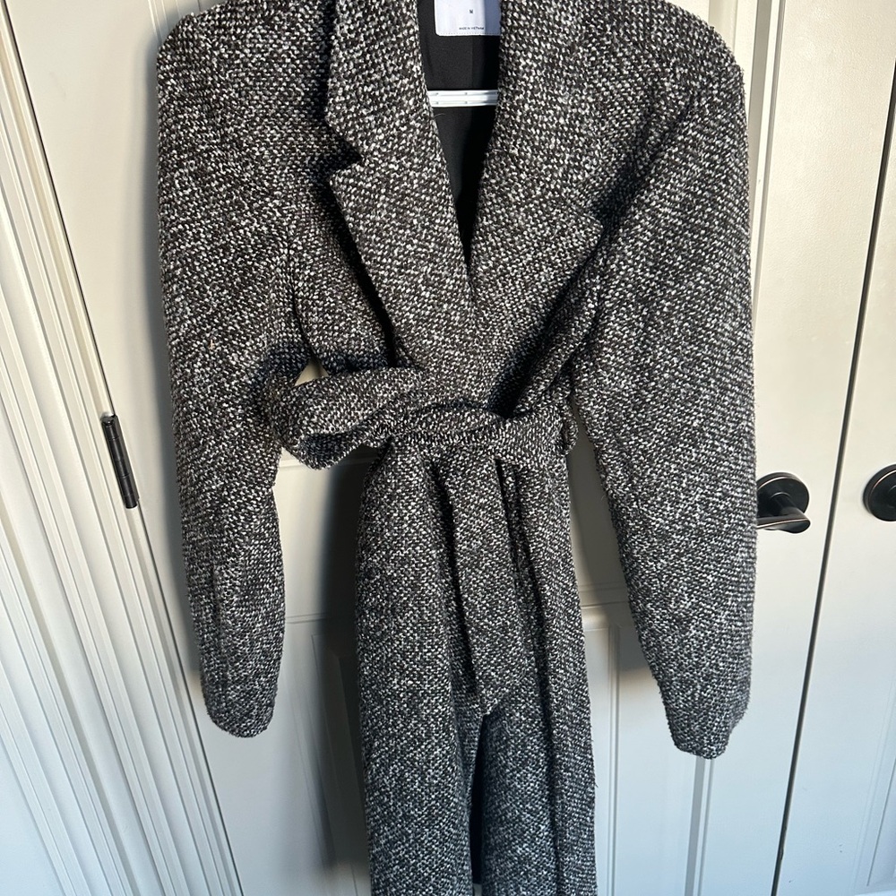 Old Navy maternity coat